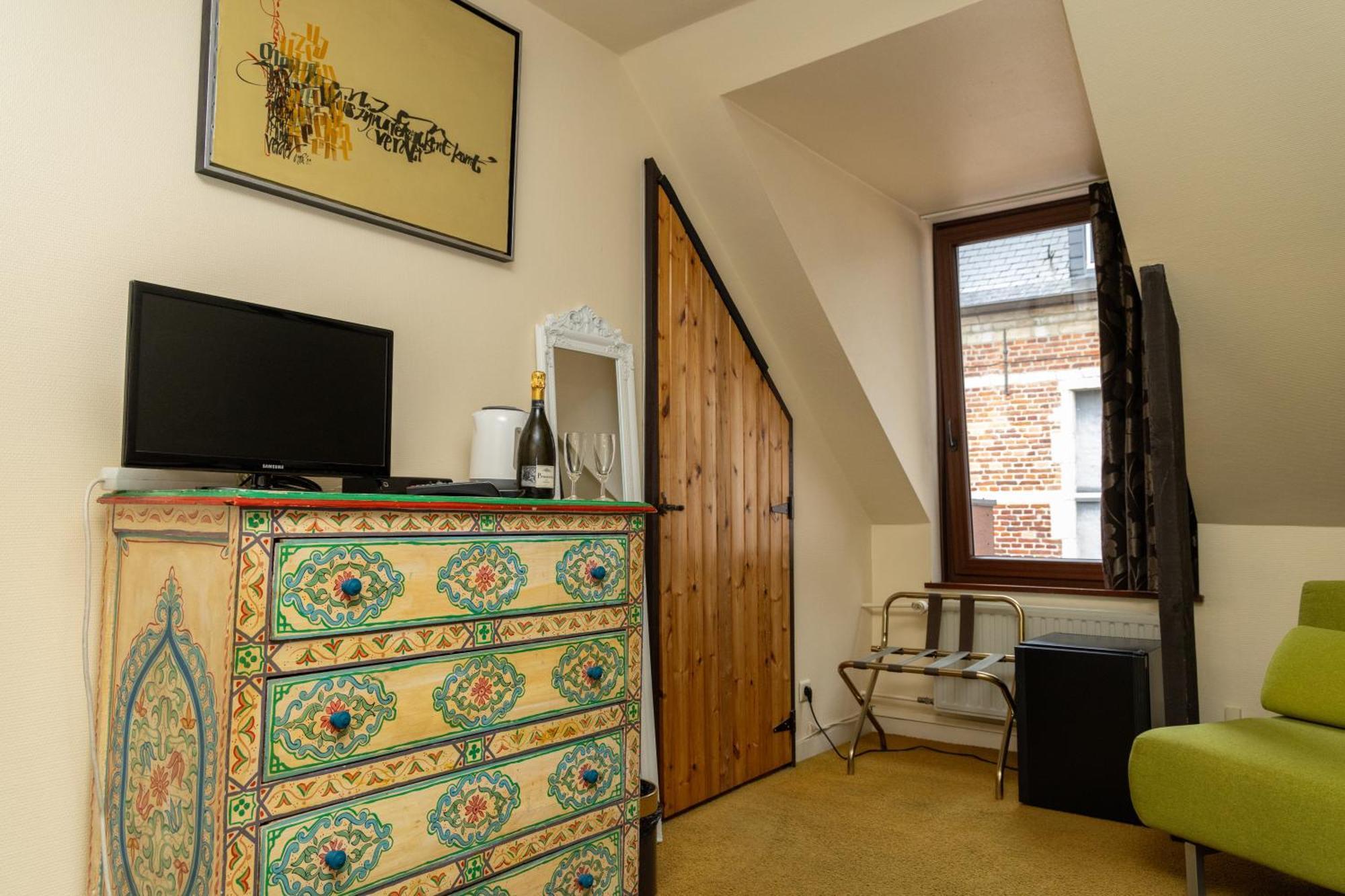 Hotel De Pastorij Leuven Dış mekan fotoğraf