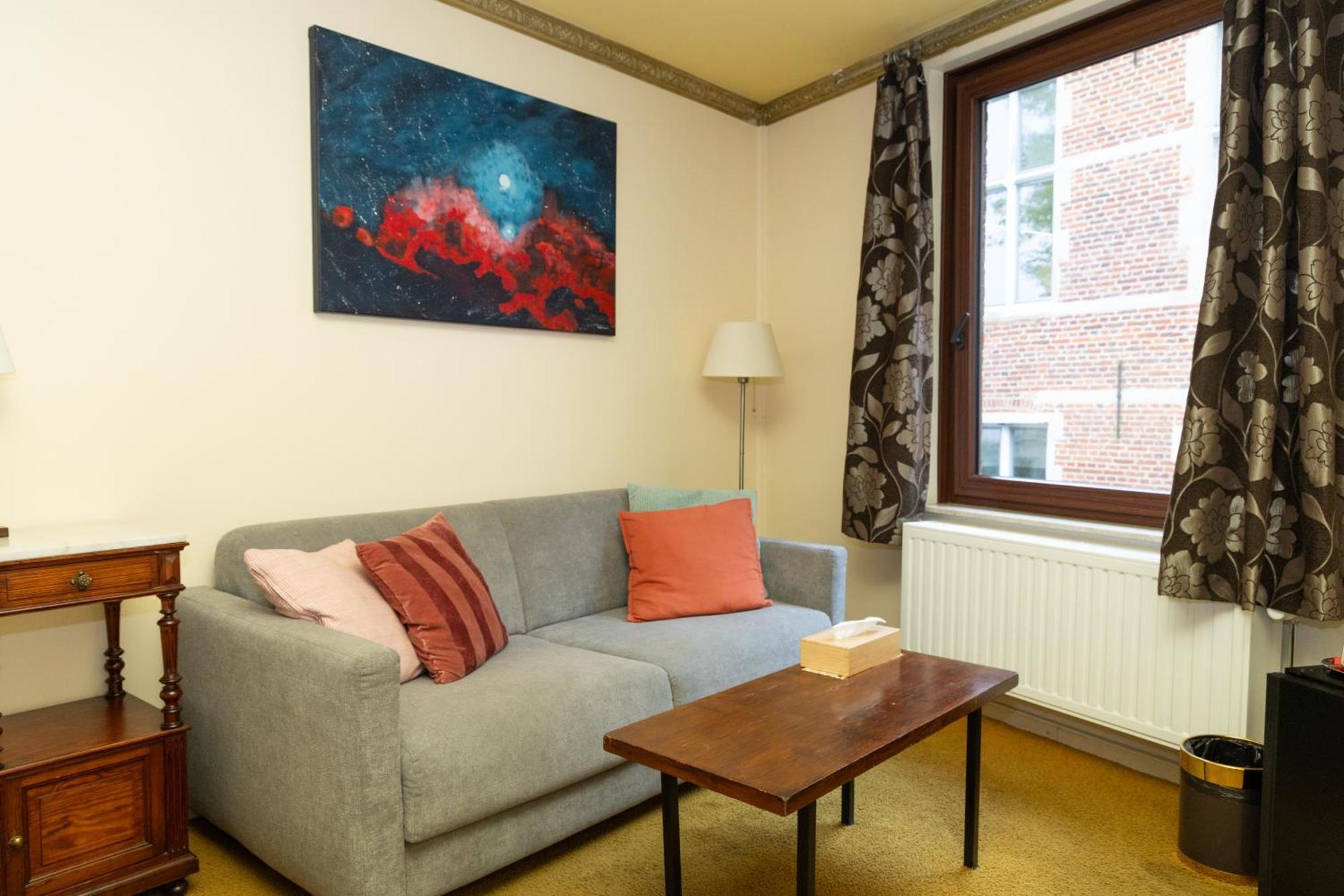 Hotel De Pastorij Leuven Dış mekan fotoğraf