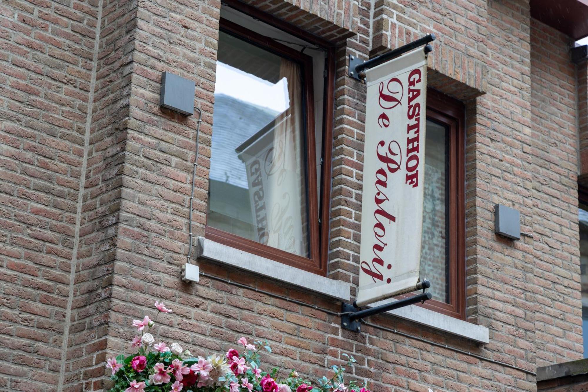 Hotel De Pastorij Leuven Dış mekan fotoğraf